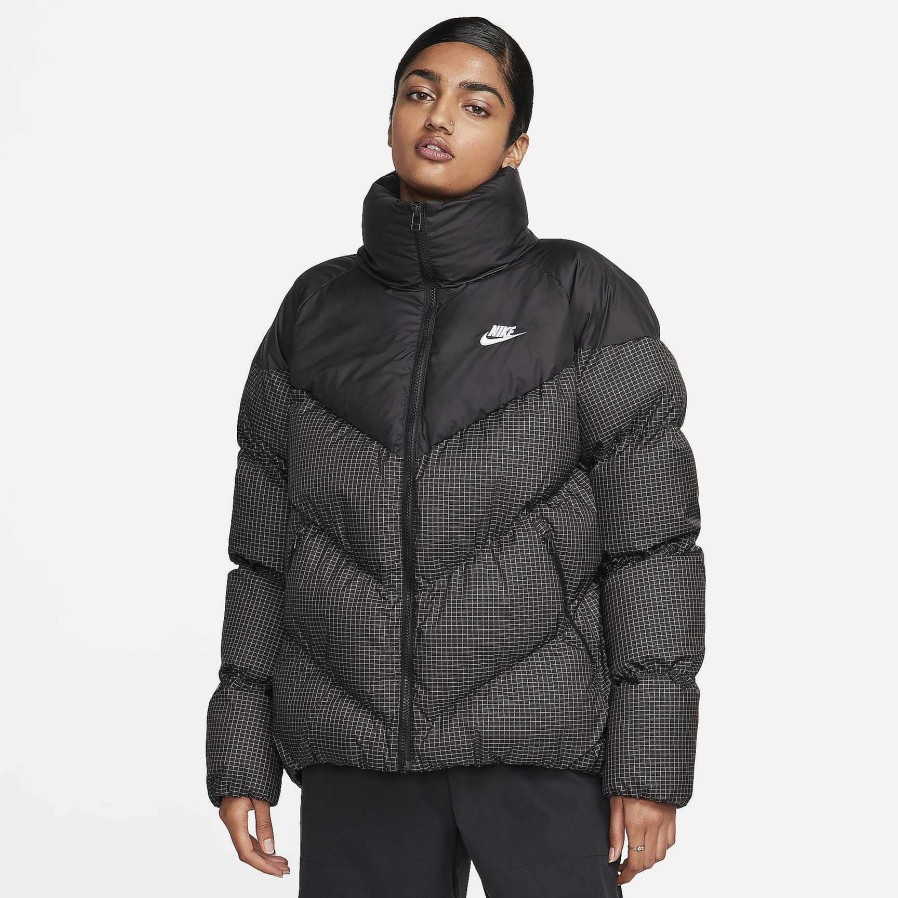 Women Nike Cyber Monday Clothing | Nike Sportswear Windpuffer