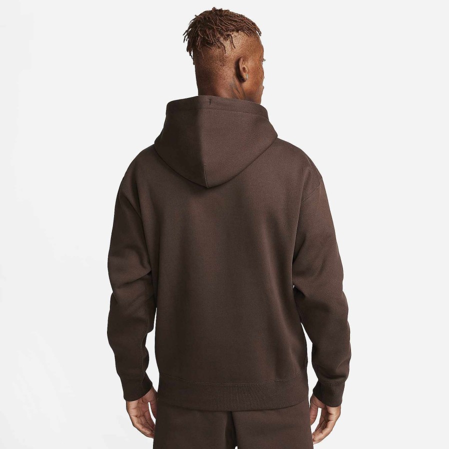 Men Nike Hoodies & Sweatshirts | Nike Solo Swoosh