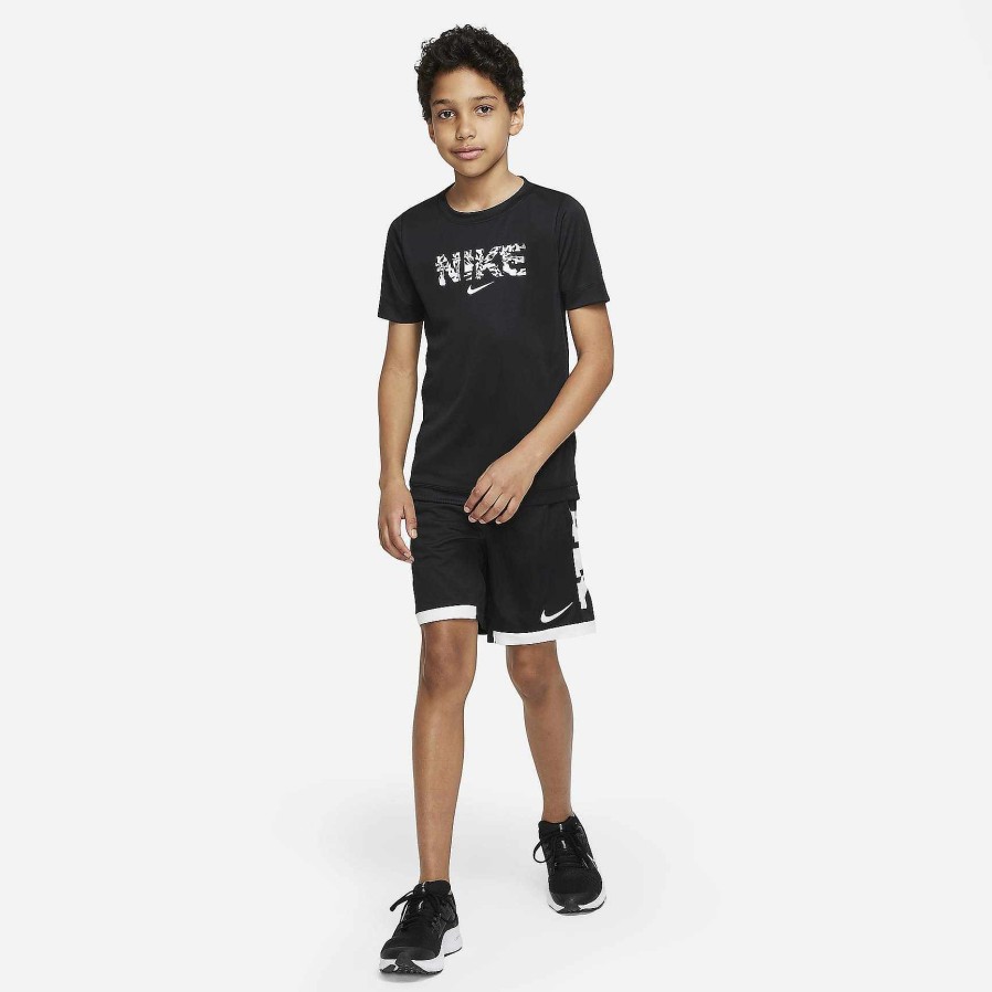 Kids Nike Tops & T-Shirts | Nike Dri-Fit Trophy