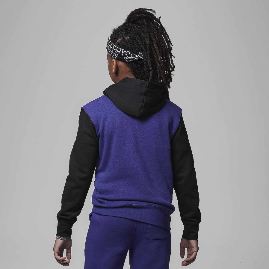 Kids Nike Matching Sets | Jordan Mj Essentials Pullover Hoodie