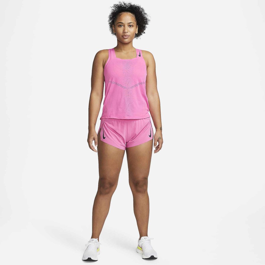 Women Nike Tops & T-Shirts | Nike Dri-Fit Adv Aeroswift