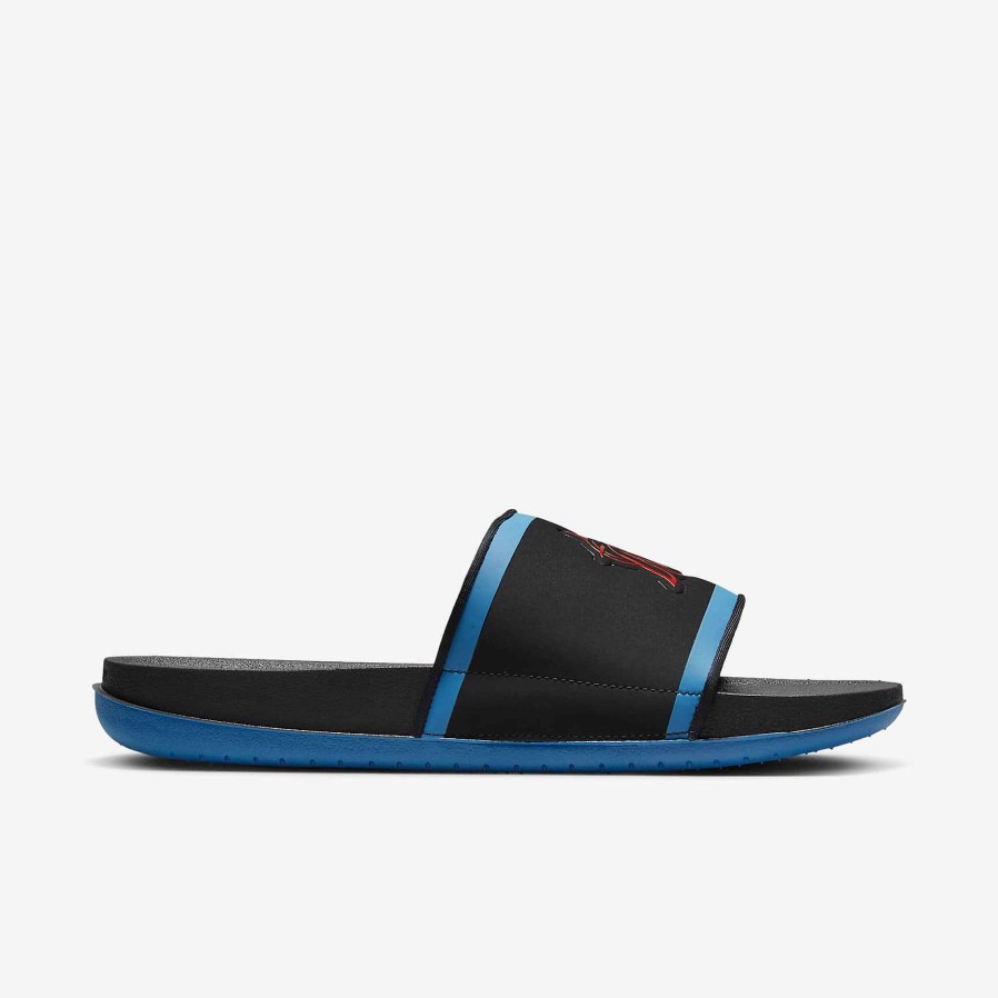 Men Nike Sandals & Slides | Nike Offcourt (Mlb Miami Marlins)