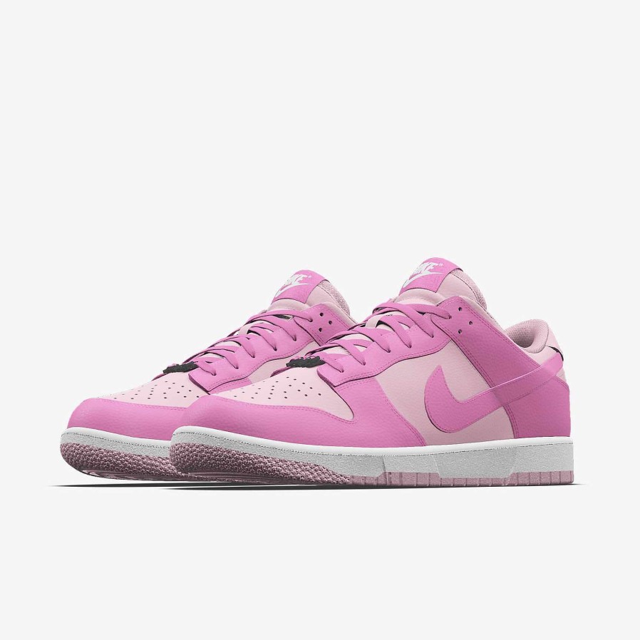 Women Nike Dunks & Blazers | Nike Dunk Low Unlocked By You Multi-Color/Multi-Color/Multi-Color