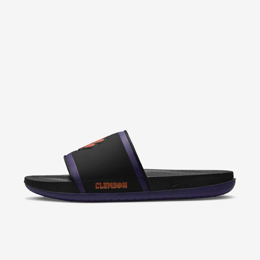 Men Nike Sandals & Slides | Nike Offcourt (Clemson)