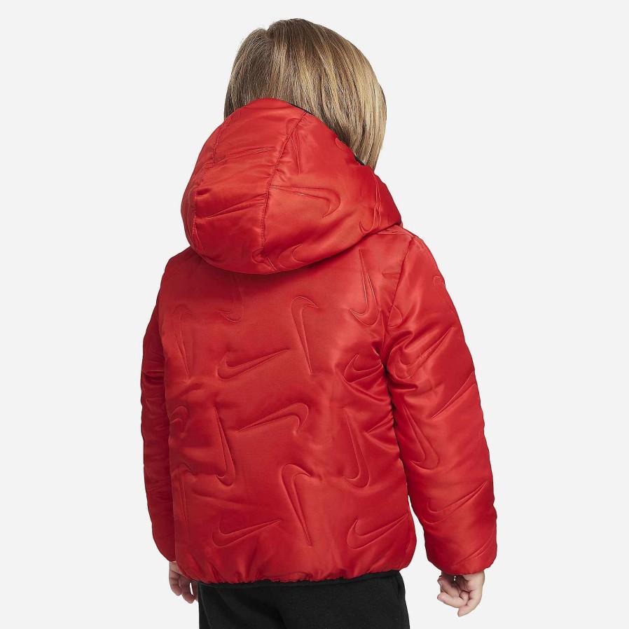 Kids Nike Outerwear & Jackets | Nike University Red