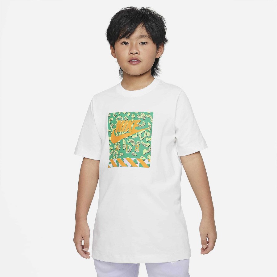 Kids Nike Tops & T-Shirts | Nike Sportswear