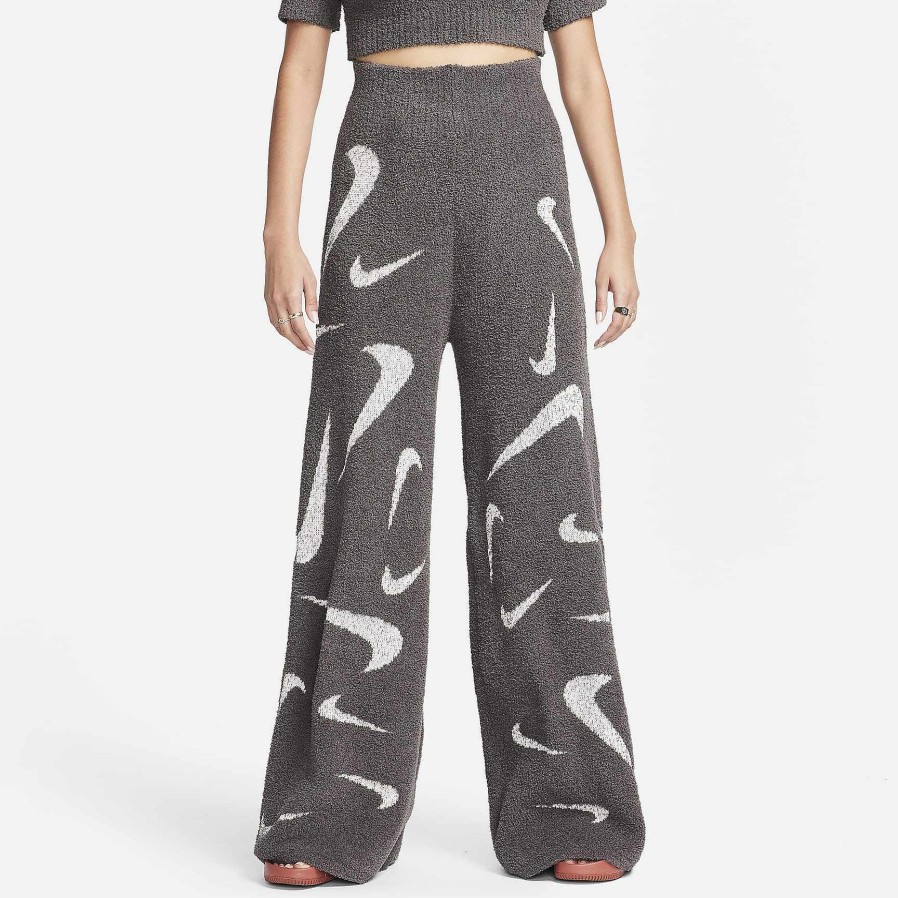 Women Nike Pants | Nike Sportswear Phoenix Cozy Boucle