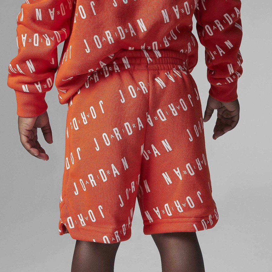 Kids Nike Jordan | Jordan Jumpman Essentials Printed Shorts