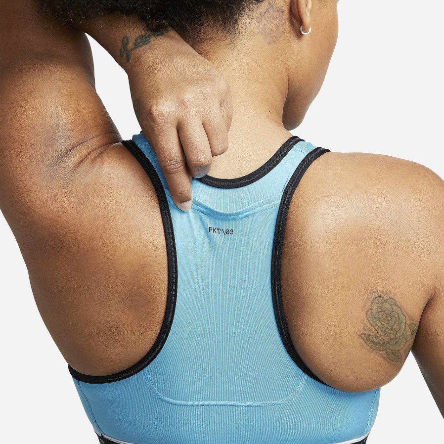 Women Nike Bras | Nike Swoosh On The Run