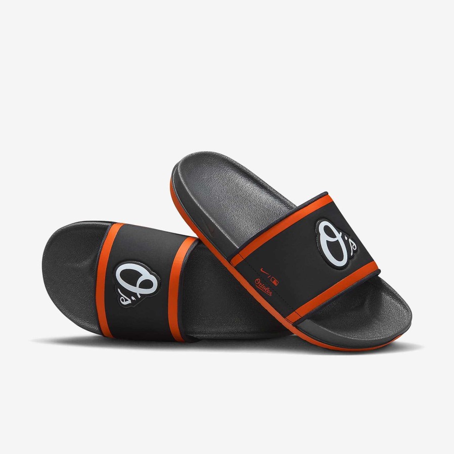 Men Nike Sandals & Slides | Nike Offcourt (Mlb Baltimore Orioles)