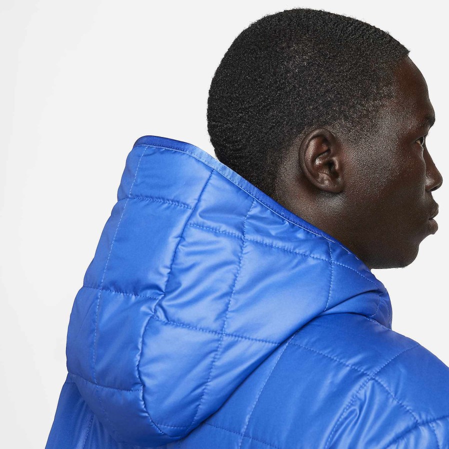 Men Nike Outerwear & Jackets | Fff