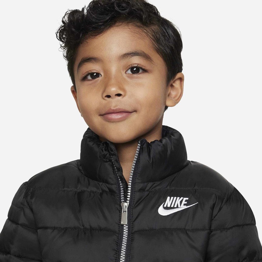 Kids Nike Outerwear & Jackets | Nike Solid Puffer Jacket