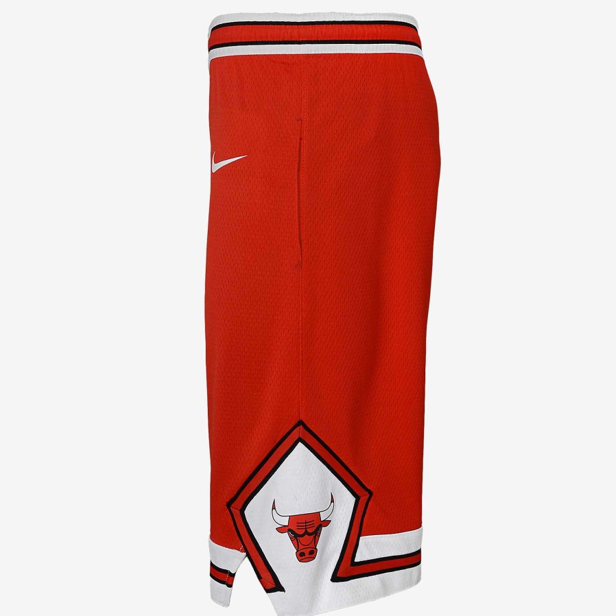 Kids Nike Shorts | Chicago Bulls Icon Edition