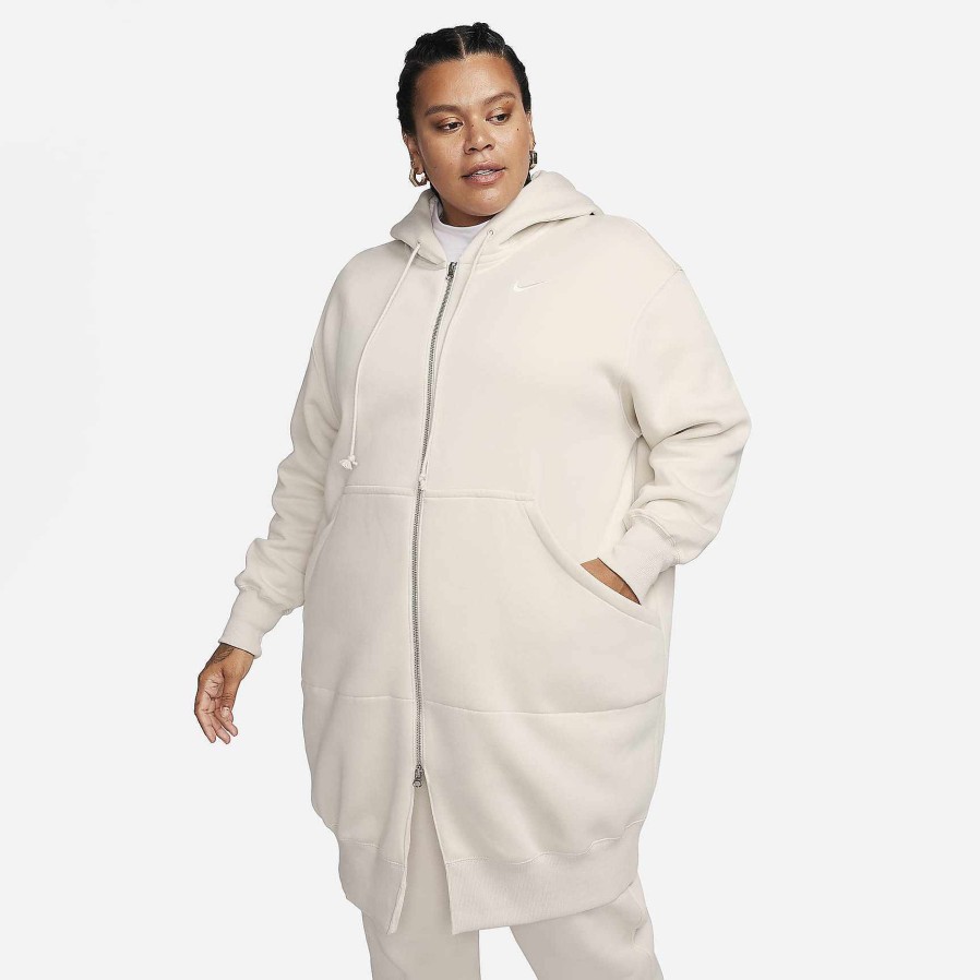 Women Nike Plus Size | Nike Sportswear Phoenix Fleece