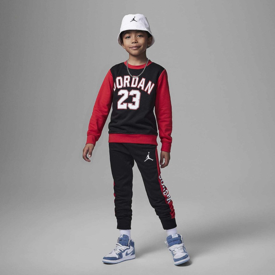 Kids Nike Jordan | Air Jordan 23 Black