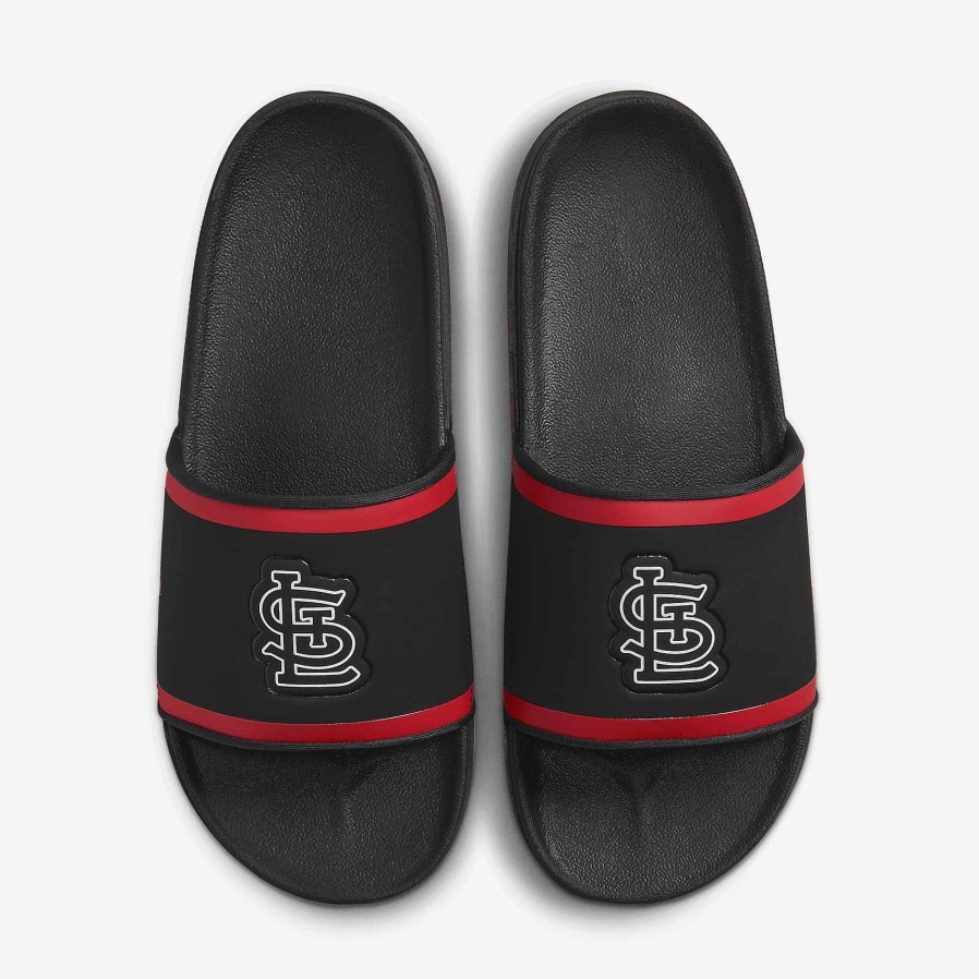 Men Nike Sandals & Slides | Nike Offcourt (Mlb St. Louis Cardinals)