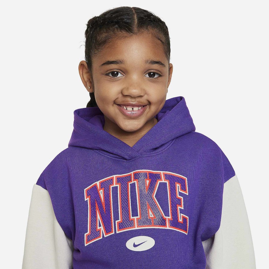 Kids Nike Matching Sets | Nike "Join The Club" Pullover