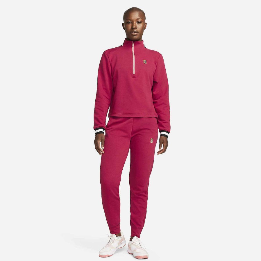 Women Nike Tops & T-Shirts | Nikecourt Dri-Fit Heritage