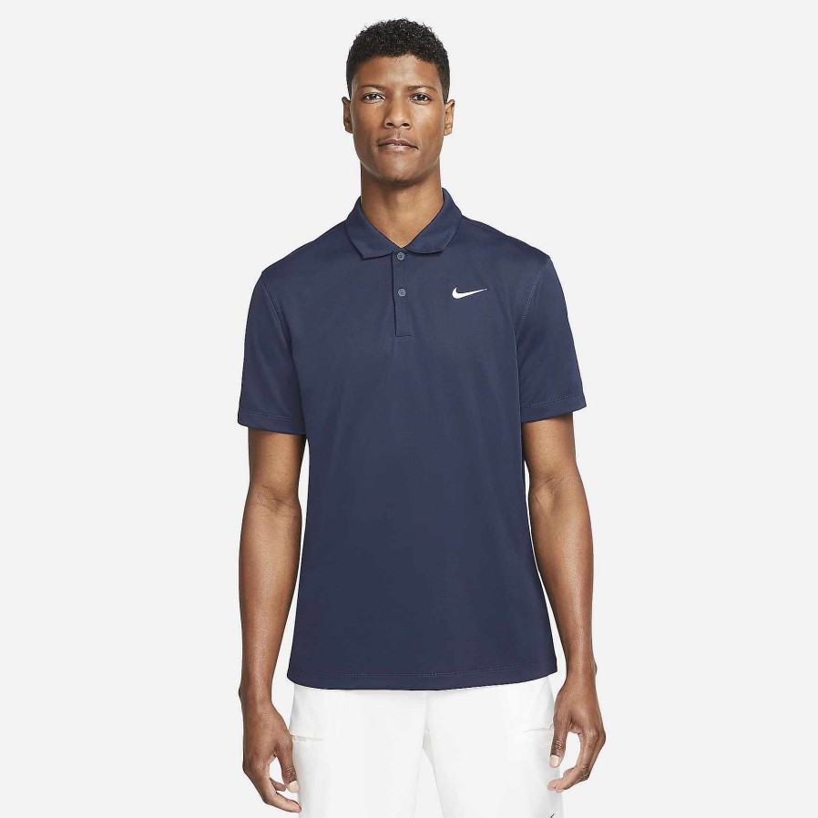 Men Nike Tops & T-Shirts | Nikecourt Dri-Fit