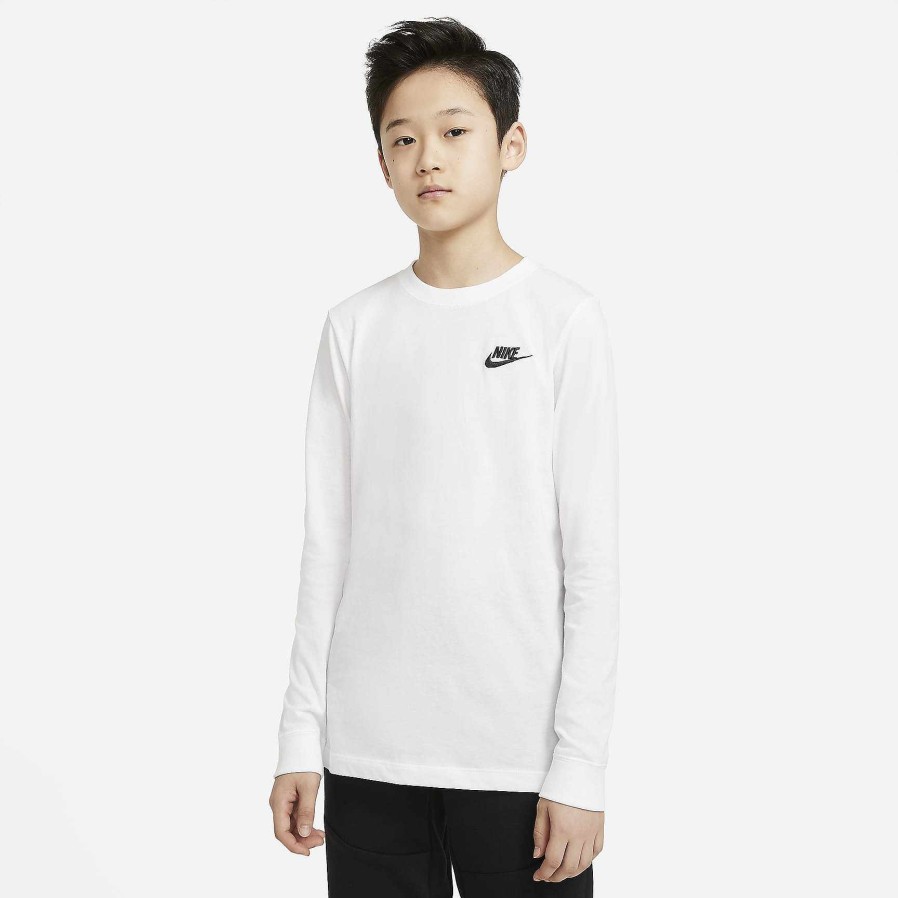 Kids Nike Tops & T-Shirts | Nike Sportswear