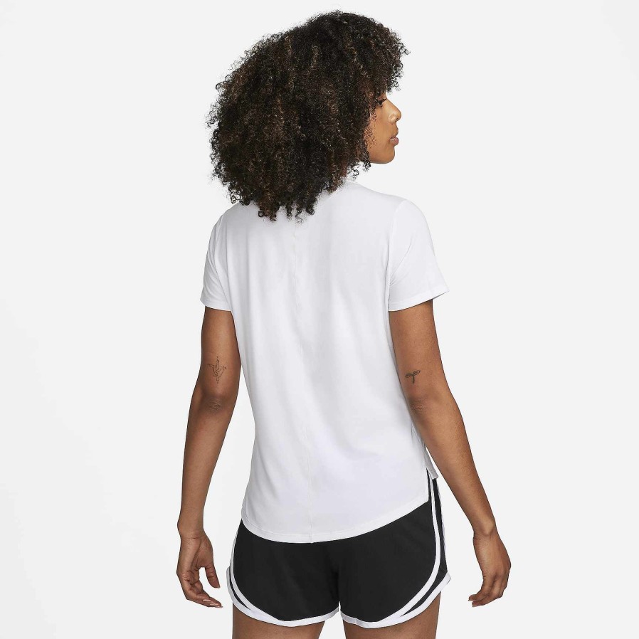 Women Nike Tops & T-Shirts | Nike Dri-Fit One Luxe