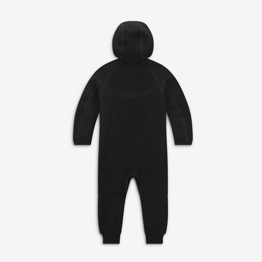 Kids Nike Matching Sets | Nike Sportswear Tech Fleece Hooded Coverall