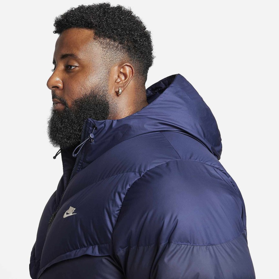 Men Nike Big & Tall | Nike Windrunner Primaloft®