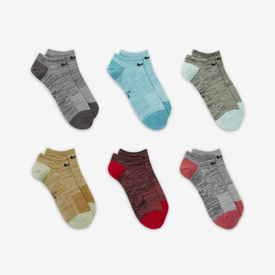 Women Nike Socks | Nike Everyday Multi