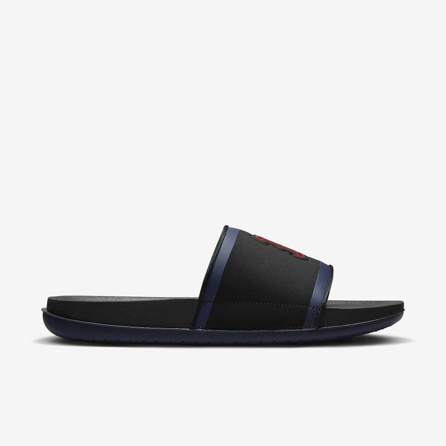 Men Nike Sandals & Slides | Nike Offcourt (Mlb Boston Red Sox)