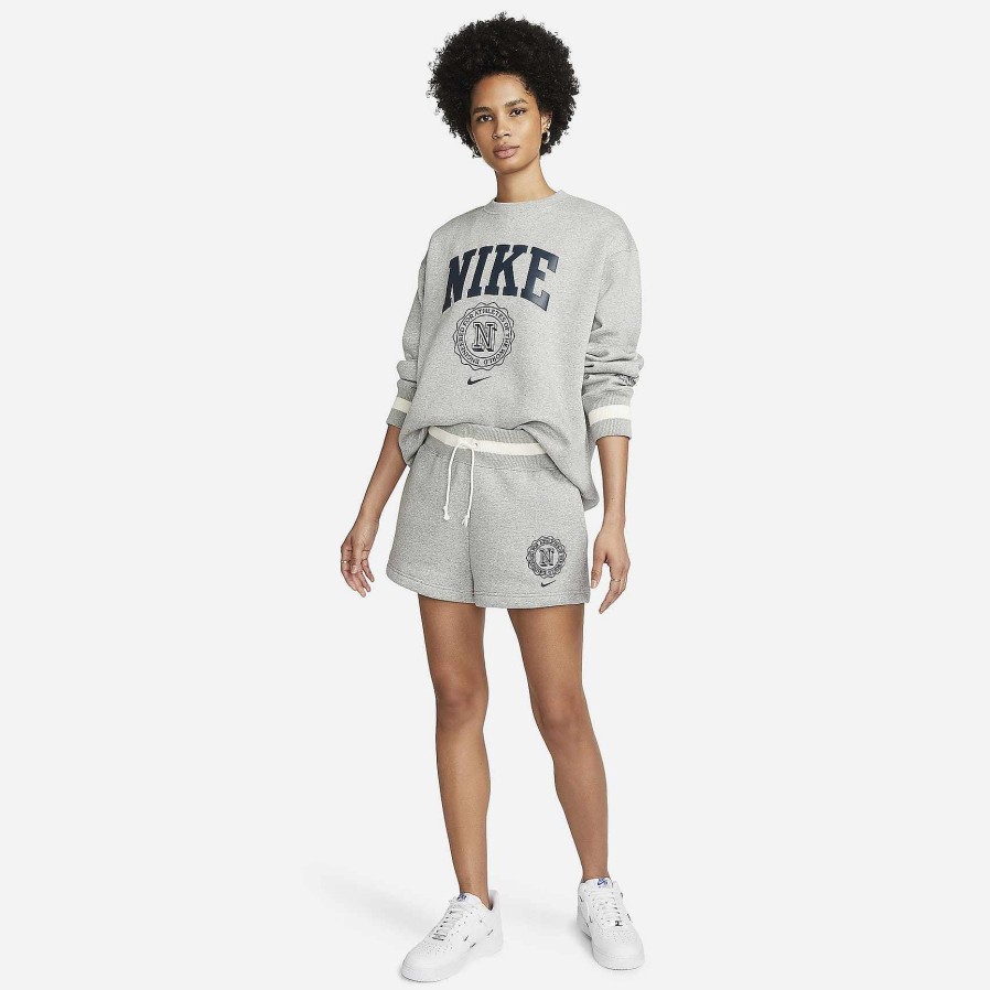 Women Nike Shorts | Nike Sportswear Phoenix Fleece Heritage