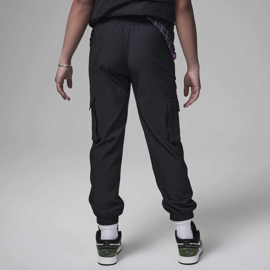 Kids Nike Cyber Monday Clothing | Jordan Post Up Cargo Pants