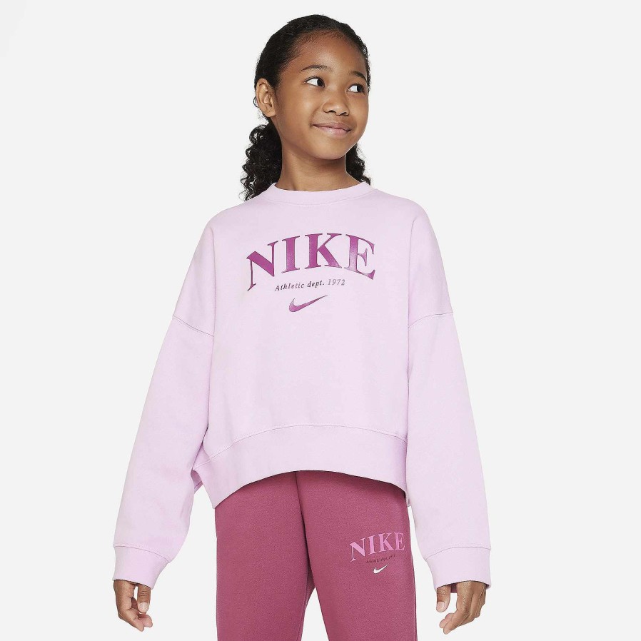 Kids Nike Hoodies & Sweatshirts | Nike Sportswear