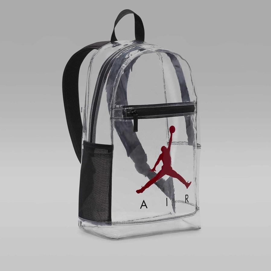 Accessories Nike | Jordan School Backpack Clear