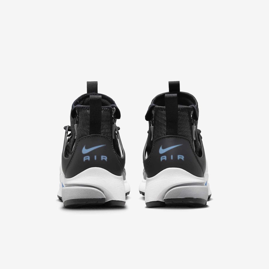 Men Nike Cyber Monday Shoes | Nike Air Presto Mid Utility