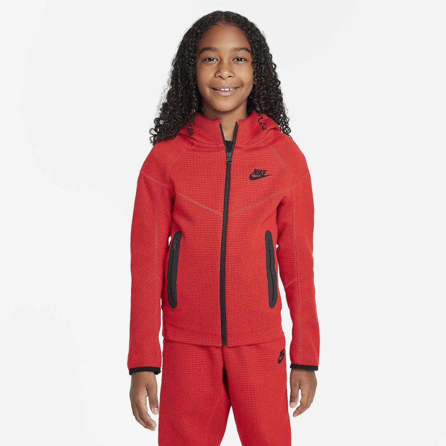 Kids Nike Cyber Monday Clothing | Nike Sportswear Tech Fleece