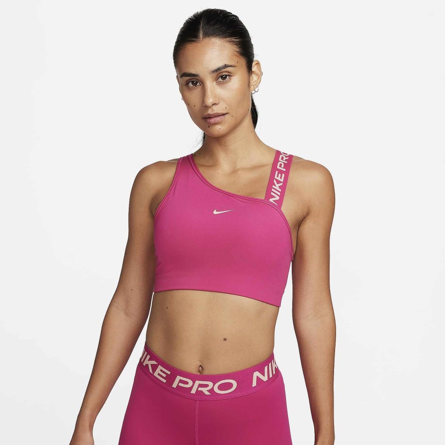 Women Nike Matching Sets | Nike Pro Swoosh