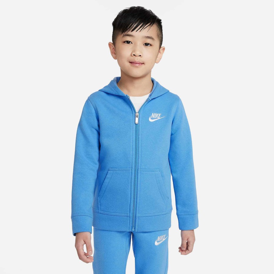 Kids Nike Hoodies & Sweatshirts | Nike Sportswear Club Fleece