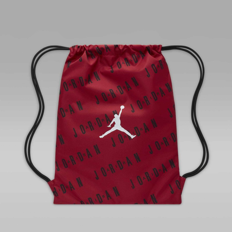 Accessories Nike | Jordan Core Gym Sack Gym Red