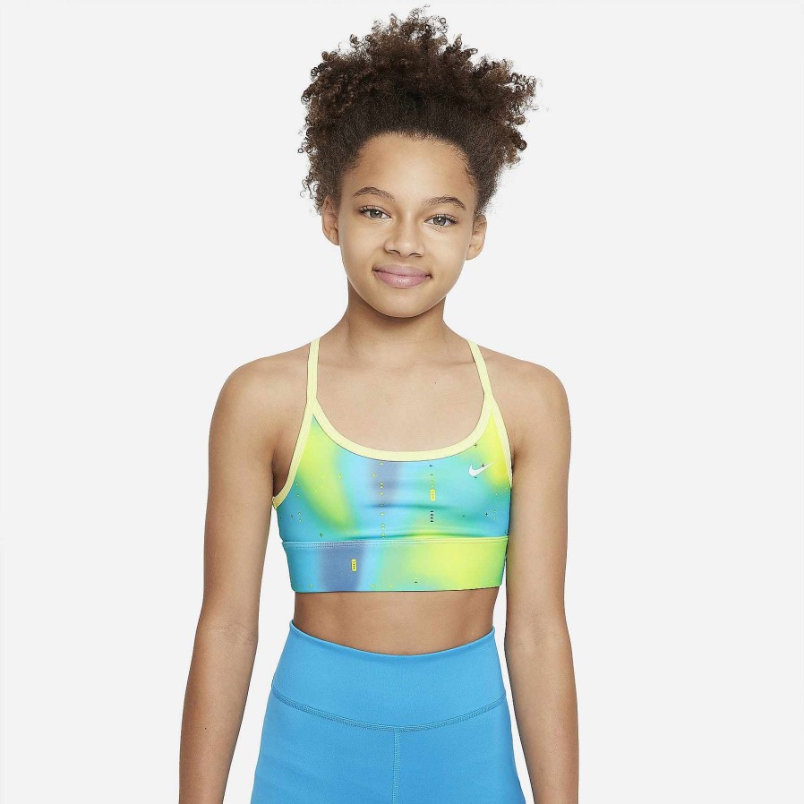 Kids Nike Bras | Nike Dri-Fit Indy