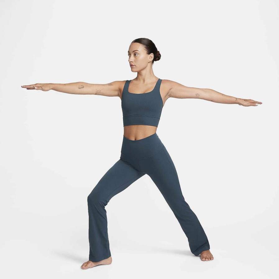 Women Nike Matching Sets | Nike Yoga Dri-Fit Luxe