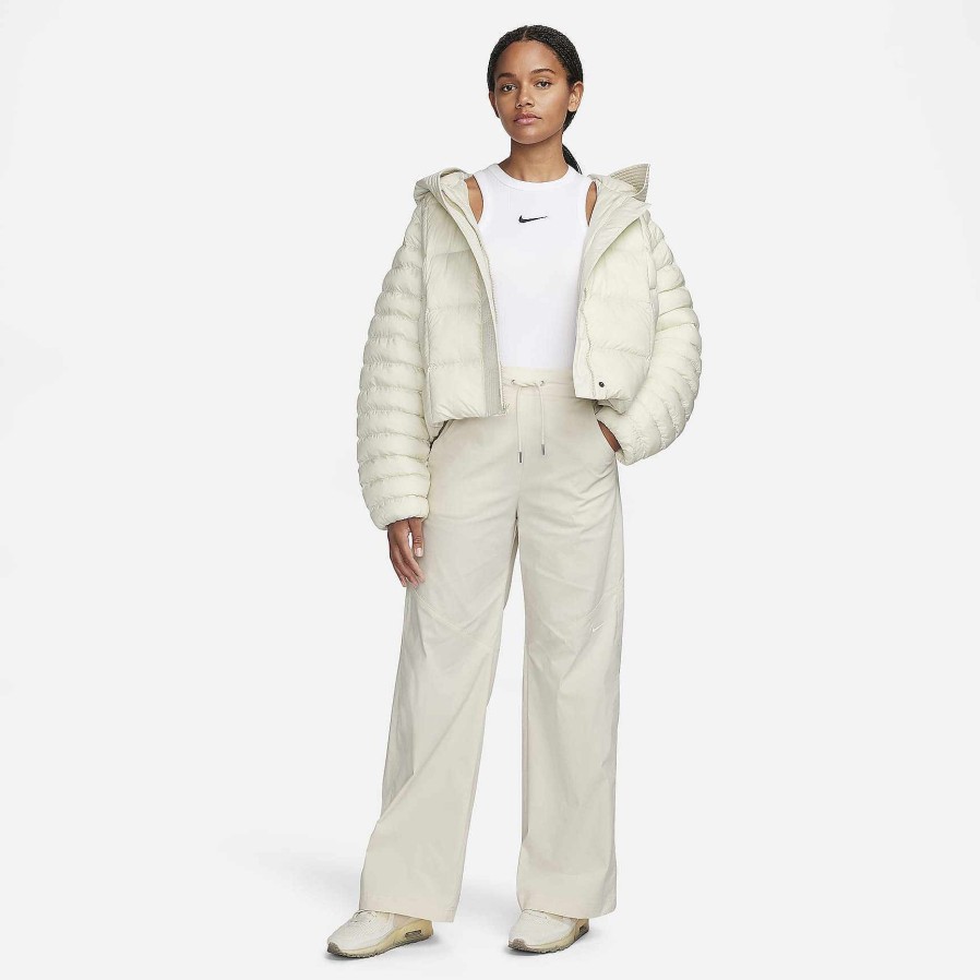 Women Nike Outerwear & Jackets | Nike Sportswear Swoosh Puffer Primaloft®