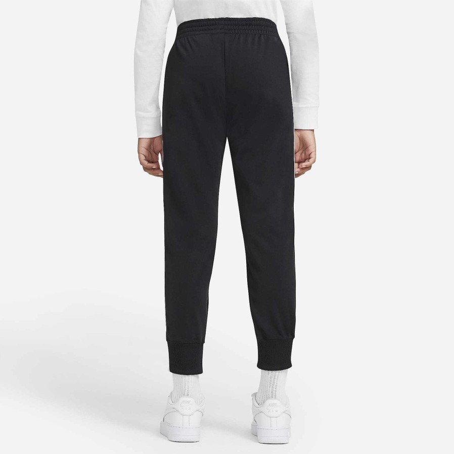 Kids Nike Cyber Monday Clothing | Nike Sportswear Black/White/White