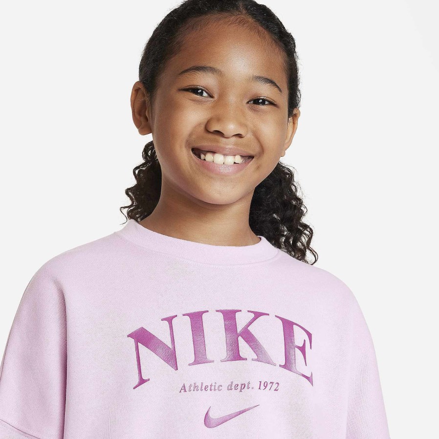 Kids Nike Hoodies & Sweatshirts | Nike Sportswear