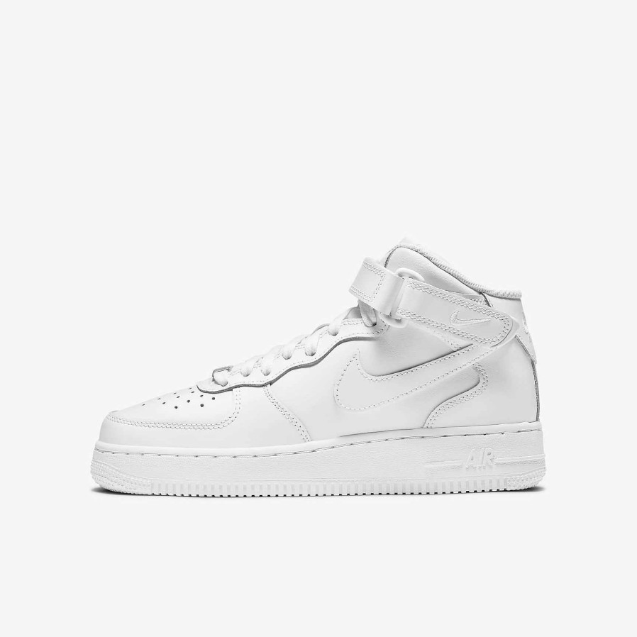 Kids Nike Air Force 1 | Nike Air Force 1 Mid Le