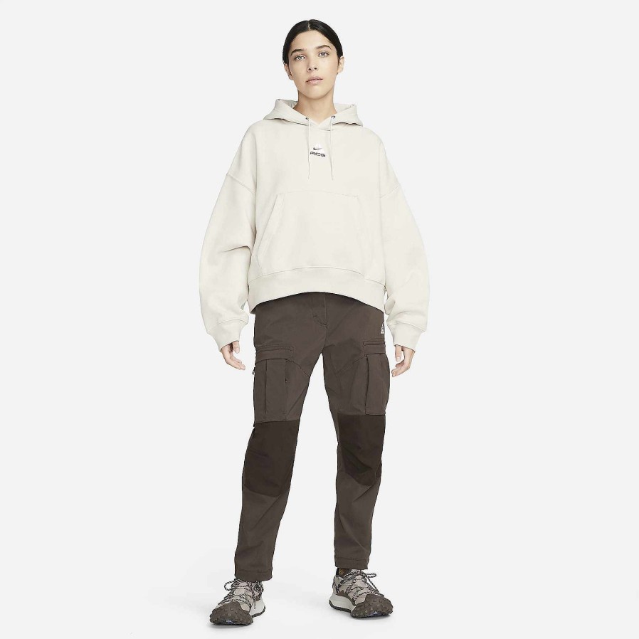 Women Nike Hoodies & Sweatshirts | Nike Acg Therma-Fit