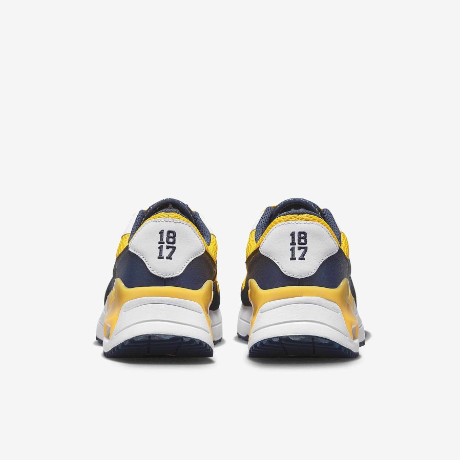 Men Nike Air Max | Nike College Air Max Systm (Michigan)