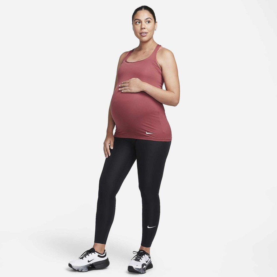 Women Nike Tops & T-Shirts | Nike Dri-Fit (M)