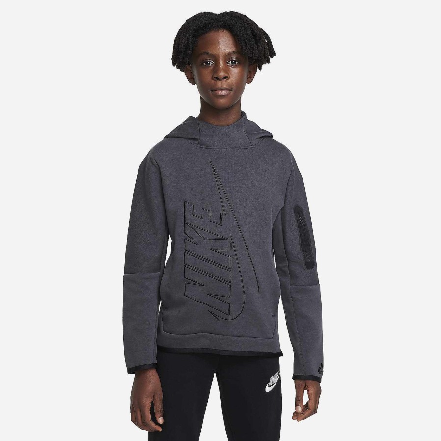 Kids Nike Hoodies & Sweatshirts | Nike Sportswear Tech Fleece