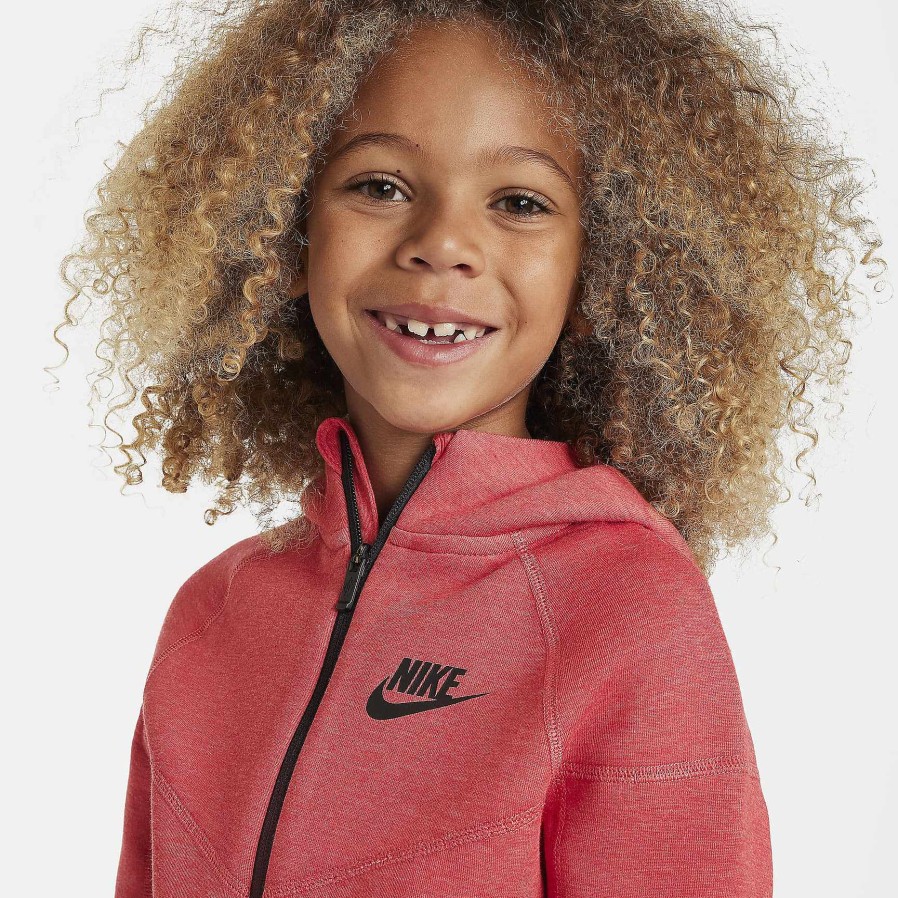 Kids Nike Hoodies & Sweatshirts | Nike Sportswear Tech Fleece Full-Zip Set