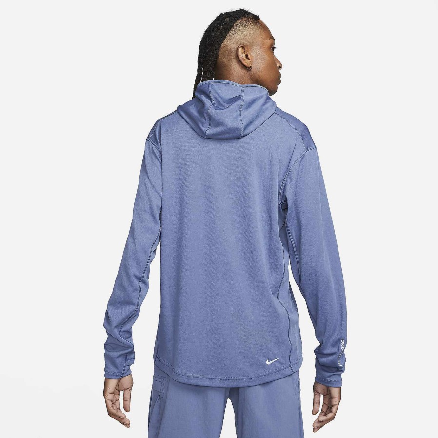 Men Nike Hoodies & Sweatshirts | Nike Acg Dri-Fit Adv "Lava Tree"